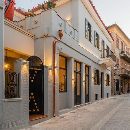 Archo Nafplio Suites & Rooms エクステリア 写真