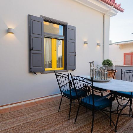 Archo Nafplio Suites & Rooms エクステリア 写真
