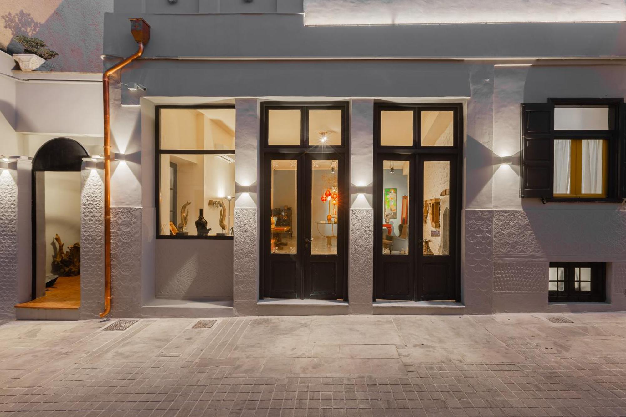 Archo Nafplio Suites & Rooms エクステリア 写真