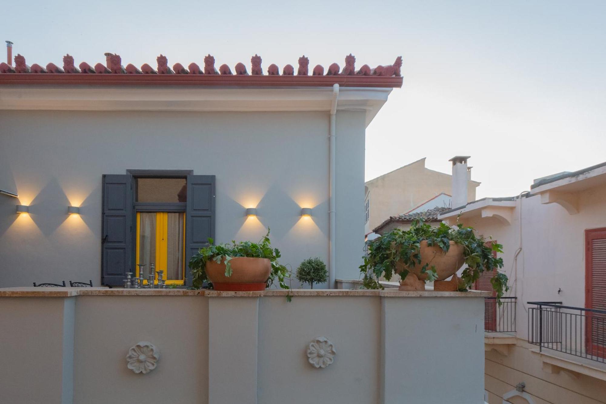Archo Nafplio Suites & Rooms エクステリア 写真