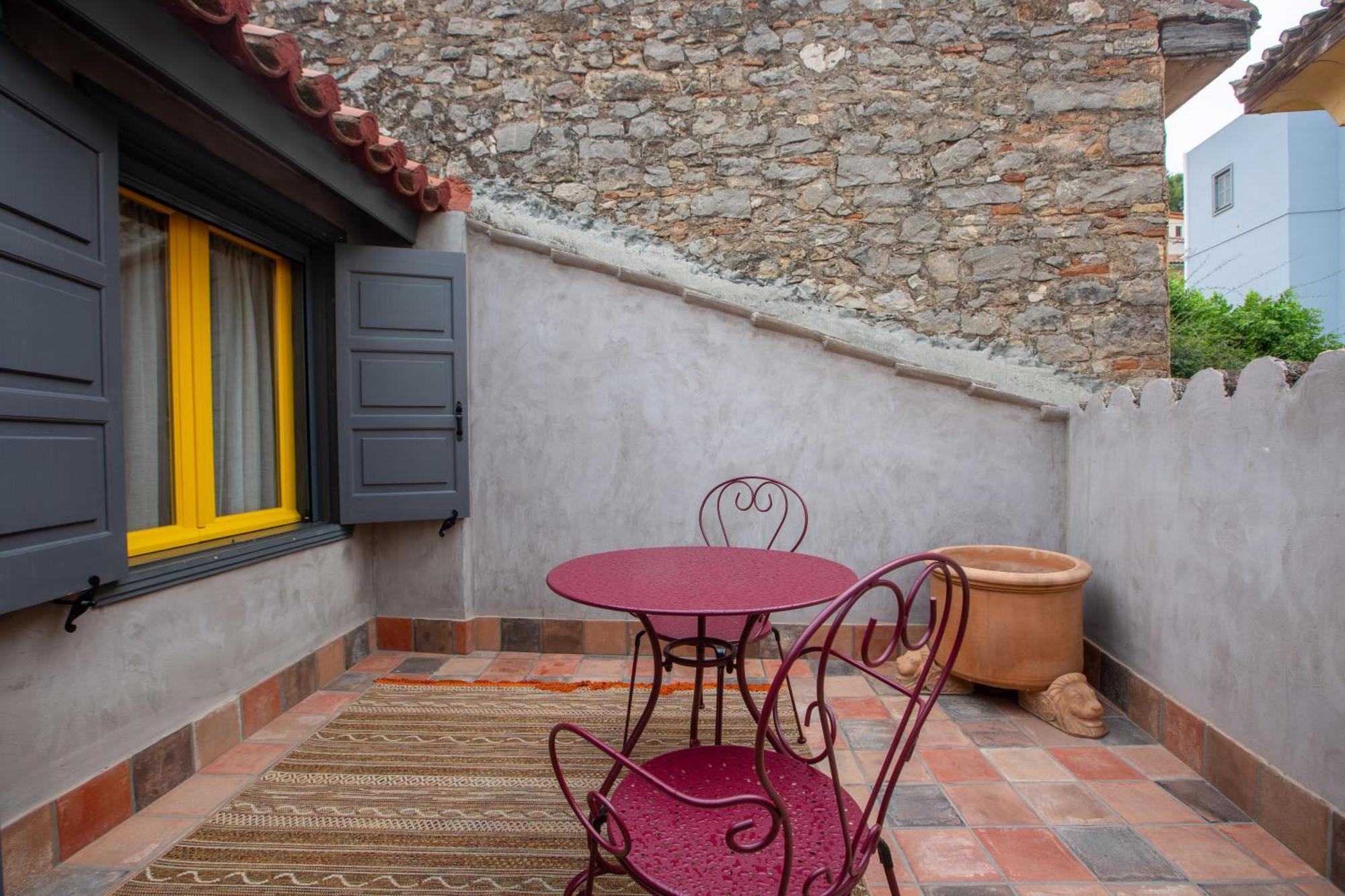 Archo Nafplio Suites & Rooms エクステリア 写真