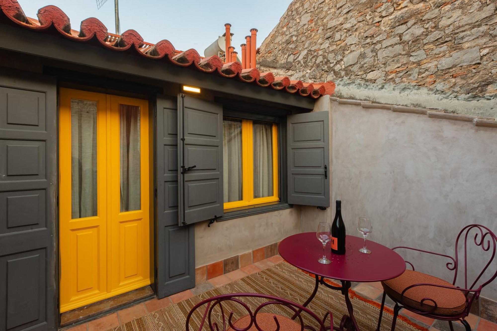 Archo Nafplio Suites & Rooms エクステリア 写真