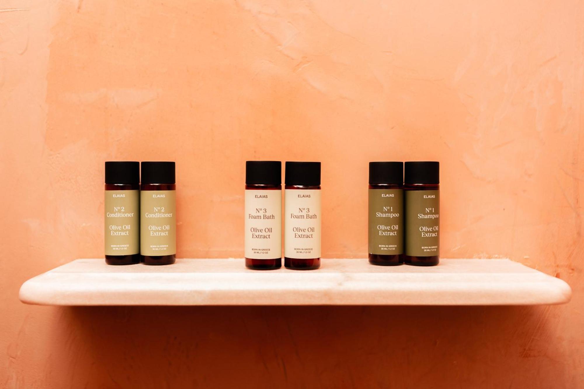 Archo Nafplio Suites & Rooms エクステリア 写真