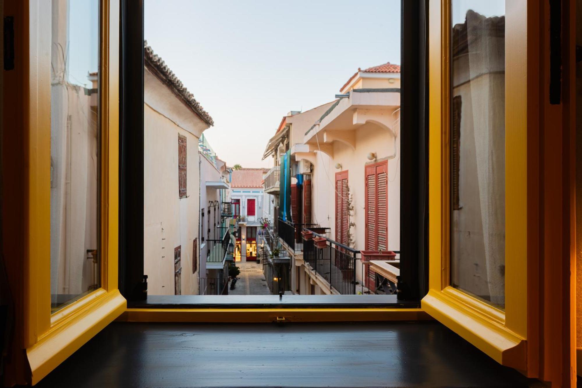 Archo Nafplio Suites & Rooms エクステリア 写真