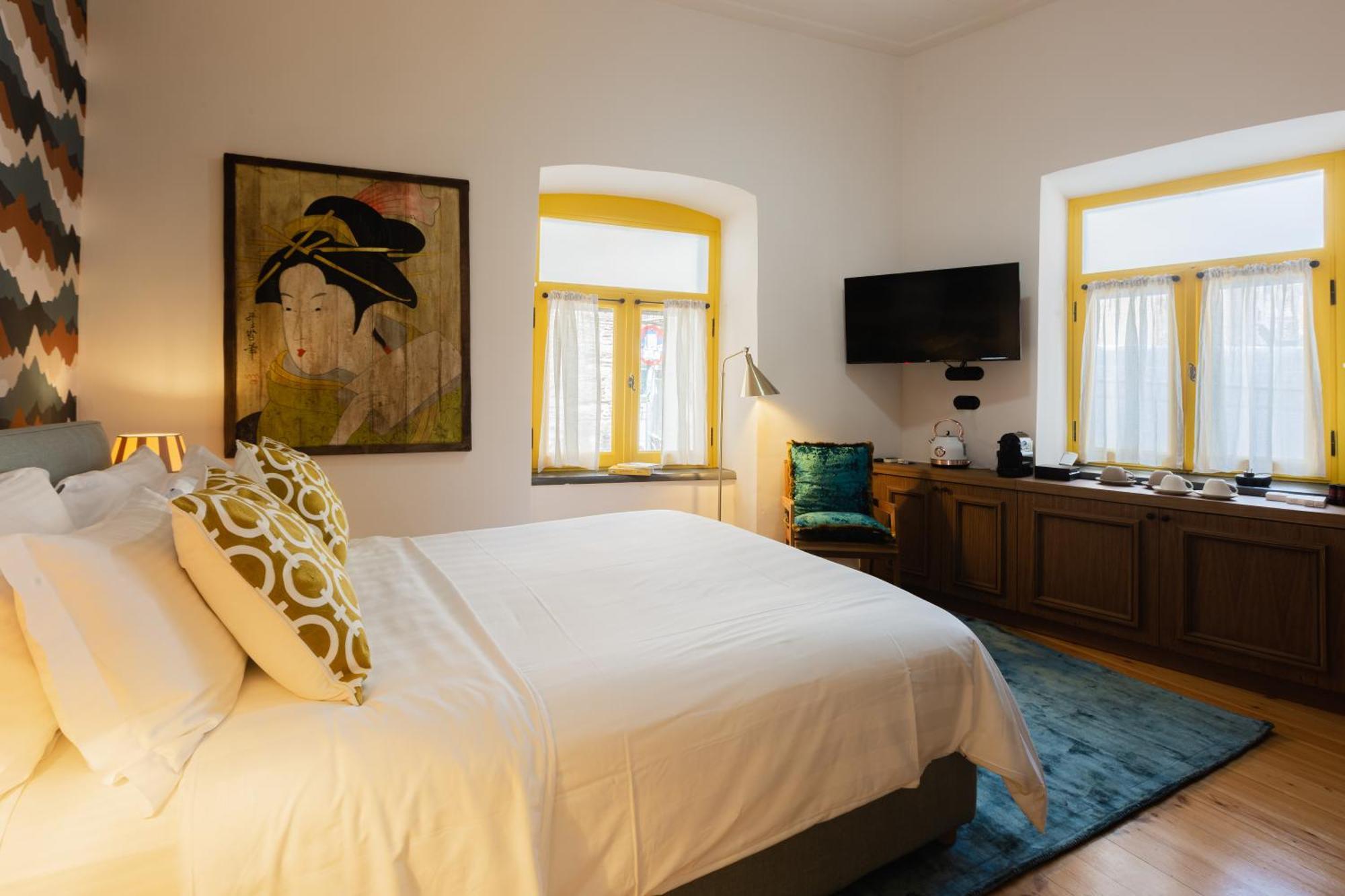 Archo Nafplio Suites & Rooms エクステリア 写真